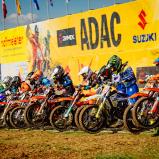ADAC MX Masters 2019 , ADAC MX Masters Holzgerlingen, Start beim ADAC MX Junior Cup